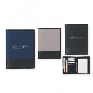 Madison Jr. Writing Pad Promotional Custom Imprinted With Logo