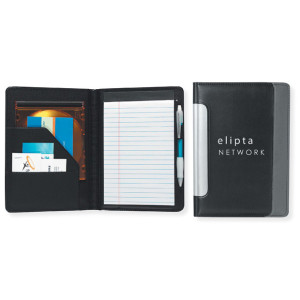 K Street Jr. Writing Pad Promotional Custom Imprinted With Logo