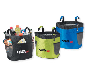 Tailgate Cooler Tub Promotional Custom Imprinted With Logo