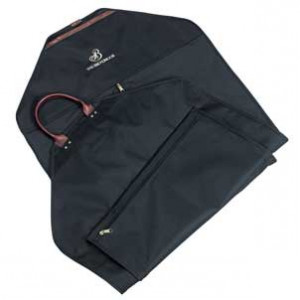 Plaza Meridian Garment Bag Promotional Custom Imprinted With Logo