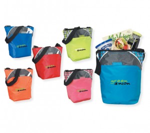 Sweet Spot Lunch Cooler Promotional Custom Imprinted With Logo