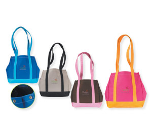 Gilligan Tote Promotional Custom Imprinted With Logo