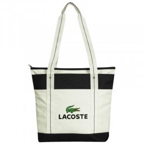 Hamptons Weekend Tote Bag Promotional Custom Imprinted With Logo