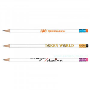 BIC Pencil Color Connection Promotional Custom Imprinted With Logo