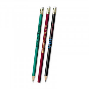 BIC Pencil Solids Promotional Custom Imprinted With Logo