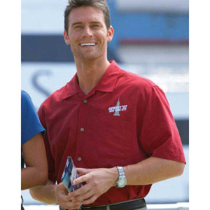 Cubavera Shadowbox Polynosic Camp Shirt Promotional Custom Imprinted With Logo Cubavera Shadowbox Polynosic Camp Shirt Promotional Custom Imprinted With Logo