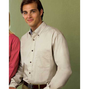 Chestnut Hill Performance Plus Twill Promotional Custom Imprinted With Logo Chestnut Hill Performance Plus Twill Promotional Custom Imprinted With Logo