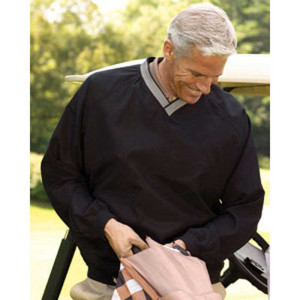Chestnut Hill Wind Shirt Promotional Custom Imprinted With Logo