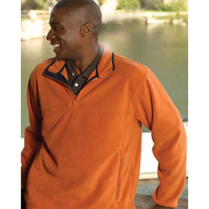 Chestnut Hill Microfleece Quarter-Zip Pullover Promotional Custom Imprinted With Logo Chestnut Hill Microfleece Quarter-Zip Pullover Promotional Custom Imprinted With Logo