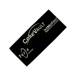 Custom Jacquard Woven Fitness Towel Promotional Custom Imprinted With Logo