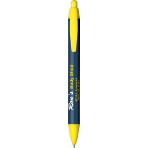 BIC WideBody Pen Promotional Custom Imprinted With Logo BIC WideBody Pen Promotional Custom Imprinted With Logo