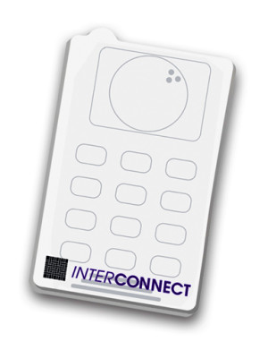 4"x3" Cell Phone Sticky Notes - 25 Sheets-4 Color Promotional Custom Imprinted With Logo