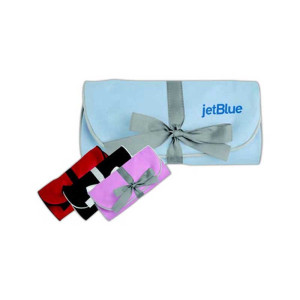 Ribbon Essentials Bag Promotional Custom Imprinted With Logo Ribbon Essentials Bag Promotional Custom Imprinted With Logo