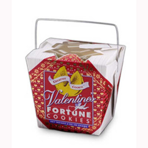 Valentines Day Cookie Pail Promotional Custom Imprinted With Logo Valentines Day Cookie Pail Promotional Custom Imprinted With Logo