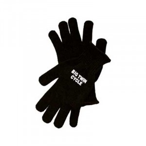 Acrylic knit glove Promotional Custom Imprinted With Logo