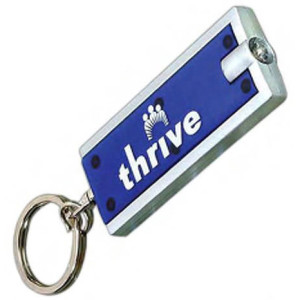 Rectangular Key Light Promotional Custom Imprinted With Logo Rectangular Key Light Promotional Custom Imprinted With Logo