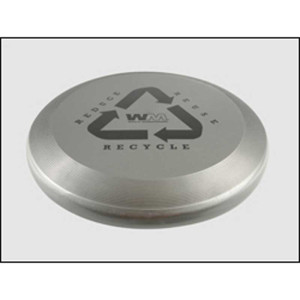 9-5/8" Recycled Ultimate Flyer Promotional Custom Imprinted With Logo 9-5/8" Recycled Ultimate Flyer Promotional Custom Imprinted With Logo