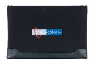 Manhattan Document Portfolio Promotional Custom Imprinted With Logo Manhattan Document Portfolio Promotional Custom Imprinted With Logo
