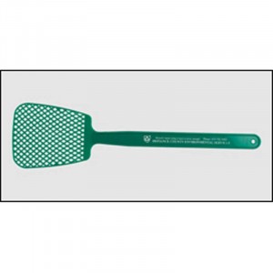 Recycled Flyswatter Promotional Custom Imprinted With Logo