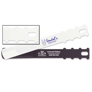 The Big Easy Shoehorn Promotional Custom Imprinted With Logo