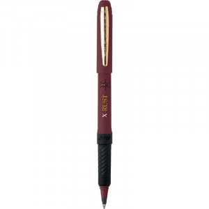 BIC Grip Roller Gold Pen Promotional Custom Imprinted With Logo