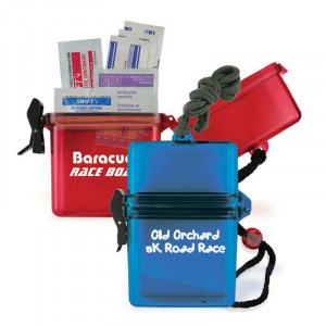 Preserver First Aid Kit Promotional Custom Imprinted With Logo Preserver First Aid Kit Promotional Custom Imprinted With Logo