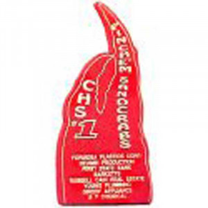 Spirit 19 in. Crawfish Claw Promotional Custom Imprinted With Logo