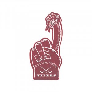 Spirit 20 in. Viper Finger Promotional Custom Imprinted With Logo Spirit 20 in. Viper Finger Promotional Custom Imprinted With Logo