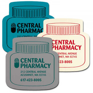 Jar or Bottle Jar Opener Promotional Custom Imprinted With Logo