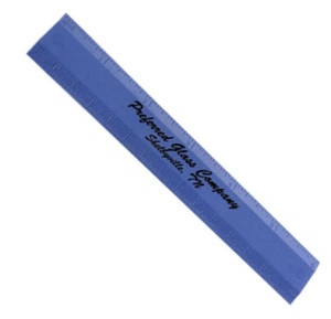 Plastic Ruler 6 Promotional Custom Imprinted With Logo