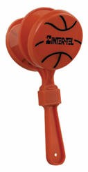 Sports Clappers Promotional Custom Imprinted With Logo Sports Clappers Promotional Custom Imprinted With Logo