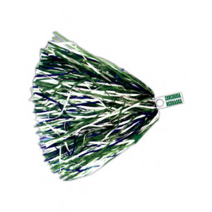 Ring Tab Pom Poms - 500 Count Promotional Custom Imprinted With Logo Ring Tab Pom Poms - 500 Count Promotional Custom Imprinted With Logo