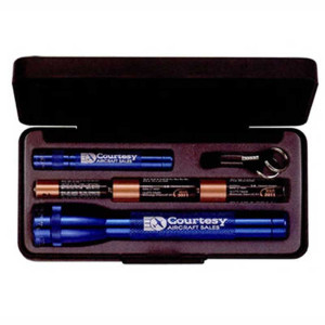 Mag-Lite Combination Set Promotional Custom Imprinted With Logo
