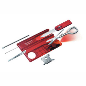 Victorinox Swisscard Lite Promotional Custom Imprinted With Logo Victorinox Swisscard Lite Promotional Custom Imprinted With Logo