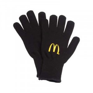 Thermal gloves Promotional Custom Imprinted With Logo