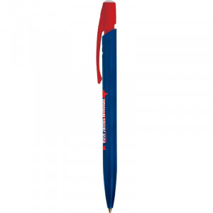 BIC Media Clic Pen Promotional Custom Imprinted With Logo