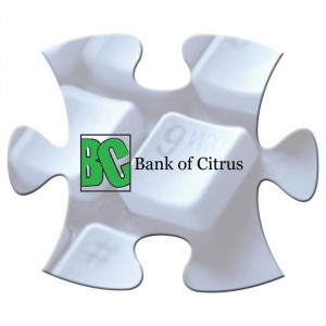 Puzzle Piece Shape Magnet - Medium - 20 mil Promotional Custom Imprinted With Logo