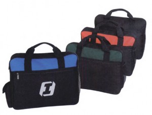 Polyester Portfolio-Embroidery Promotional Custom Imprinted With Logo Polyester Portfolio-Embroidery Promotional Custom Imprinted With Logo