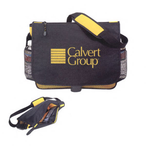 Portfolio Messenger Bag Promotional Custom Imprinted With Logo Portfolio Messenger Bag Promotional Custom Imprinted With Logo