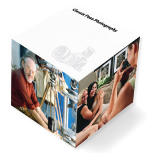 3" Non-Adhesive Cube - 4 Color FREE Promotional Custom Imprinted With Logo 3" Non-Adhesive Cube - 4 Color FREE Promotional Custom Imprinted With Logo