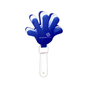 Hand Clapper Promotional Custom Imprinted With Logo