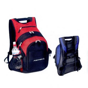 Deluxe Computer Backpack Promotional Custom Imprinted With Logo