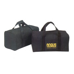 Compact Duffel Bag Promotional Custom Imprinted With Logo