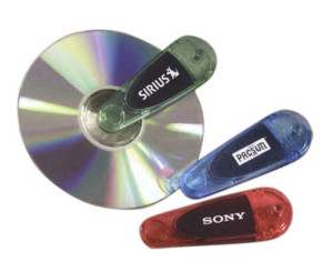 CD Cleaner Promotional Custom Imprinted With Logo