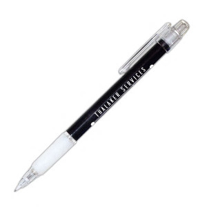 Kool Klick Translucent Pencil Promotional Custom Imprinted With Logo Kool Klick Translucent Pencil Promotional Custom Imprinted With Logo
