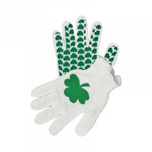 Poly-Acrylic Blend Glove - custom palm Promotional Custom Imprinted With Logo Poly-Acrylic Blend Glove - custom palm Promotional Custom Imprinted With Logo