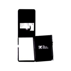 Mini Executive Note Jotter Promotional Custom Imprinted With Logo