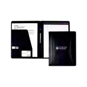 Executive Portfolio Promotional Custom Imprinted With Logo