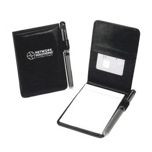 Junior Jotting Pad Promotional Custom Imprinted With Logo
