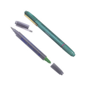 Neon Highlighter and Pen Combo Promotional Custom Imprinted With Logo Neon Highlighter and Pen Combo Promotional Custom Imprinted With Logo